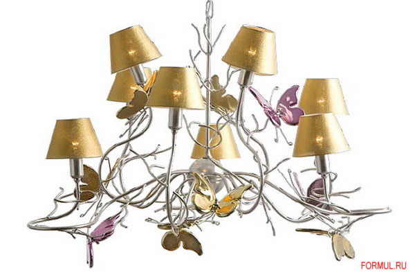 Люстра Eurolampart 2473/09LA